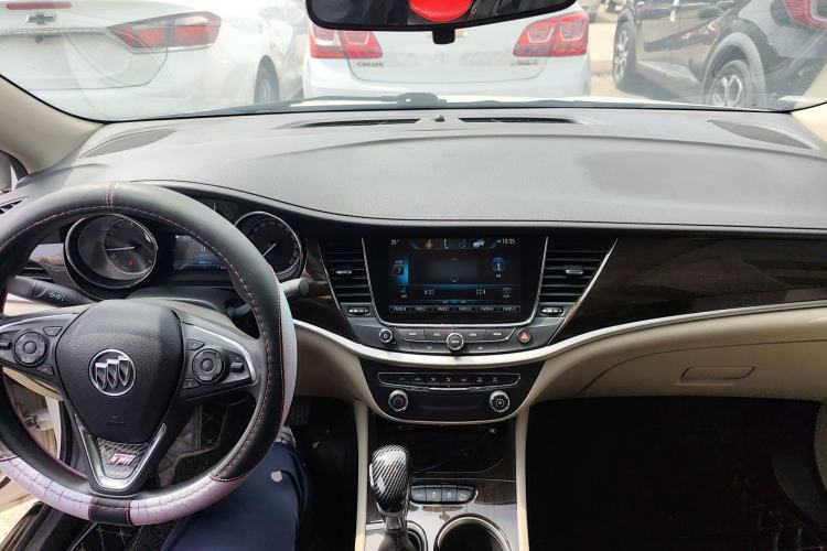 Used Buick Verano 2018 Sedan 15S Automatic Leading Model