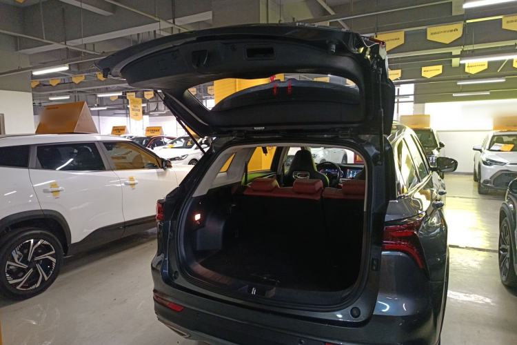 Used Changan CS75 PLUS 2022 1.5T Automatic Luxury Model