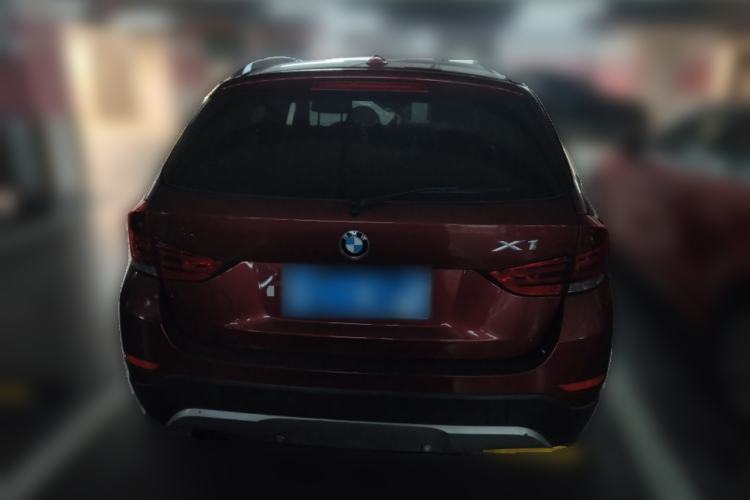 Used BMW X1 2015 sDrive18i Leading Edition
