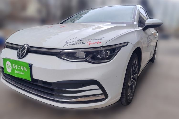 Used Volkswagen Golf 2021 280TSI DSG Pro