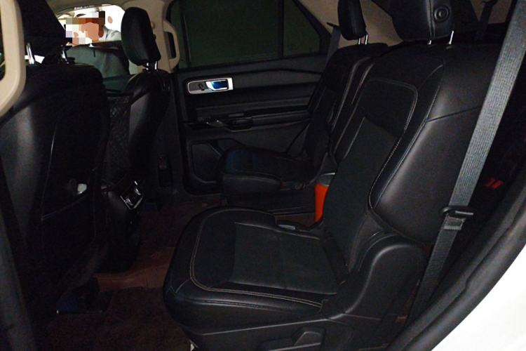 Used Ford Explorer 2020 EcoBoost 285 4x4 Titanium Edition 6 Seats
