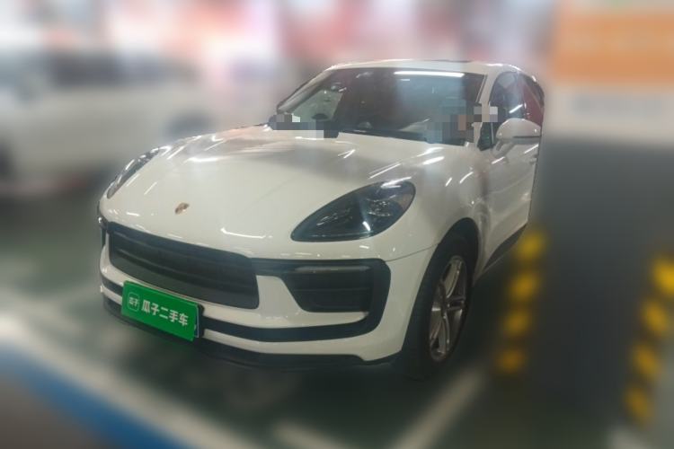 Used Porsche Macan 2024 Macan 2.0T