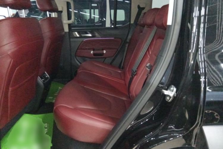 Used Tank 300 New Energy 2025 Hi4-T