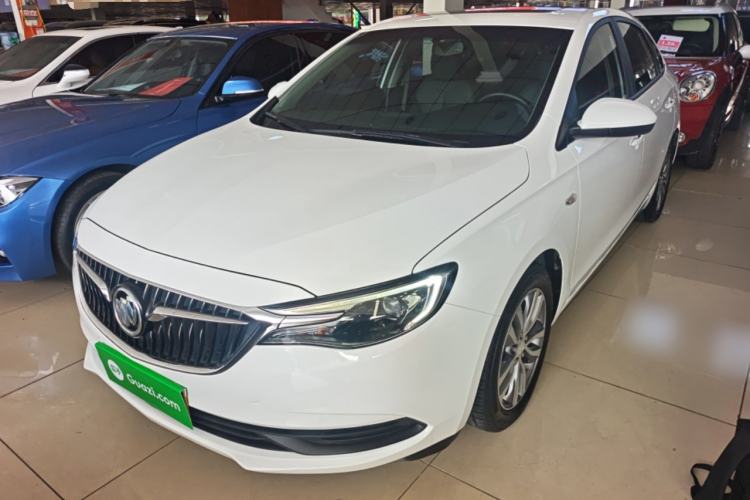 Used Buick GT 2019 18T Automatic Connected Elite Model China V Standard