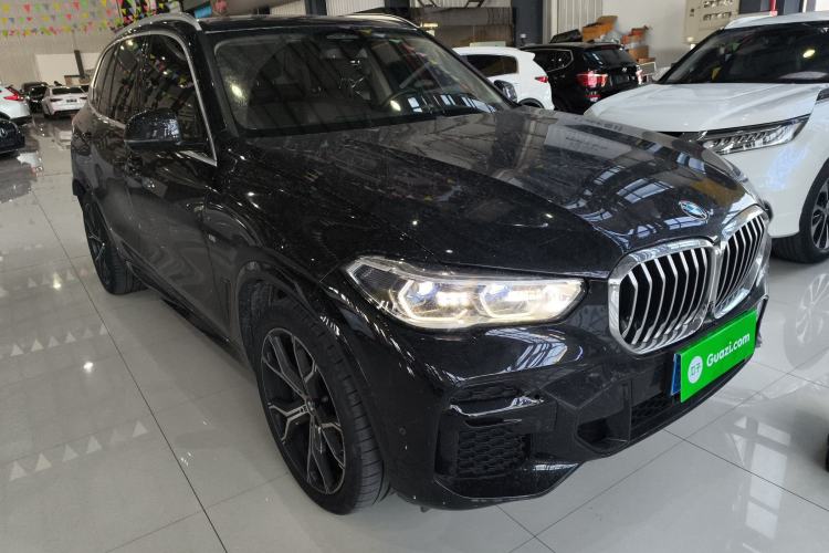 Used BMW X5 2022 xDrive40i Luxury Edition M Sport Package
