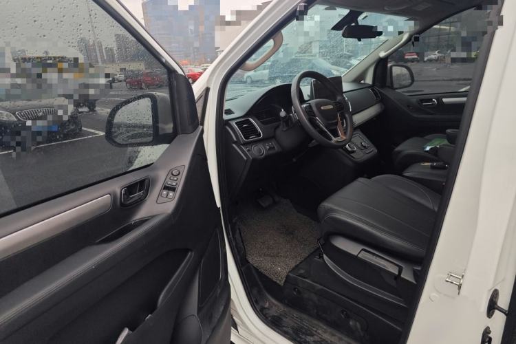 Used SAIC MAXUS G20 2023 Facelifted ES 2.0T Gasoline Automatic Value Edition Driver Seat