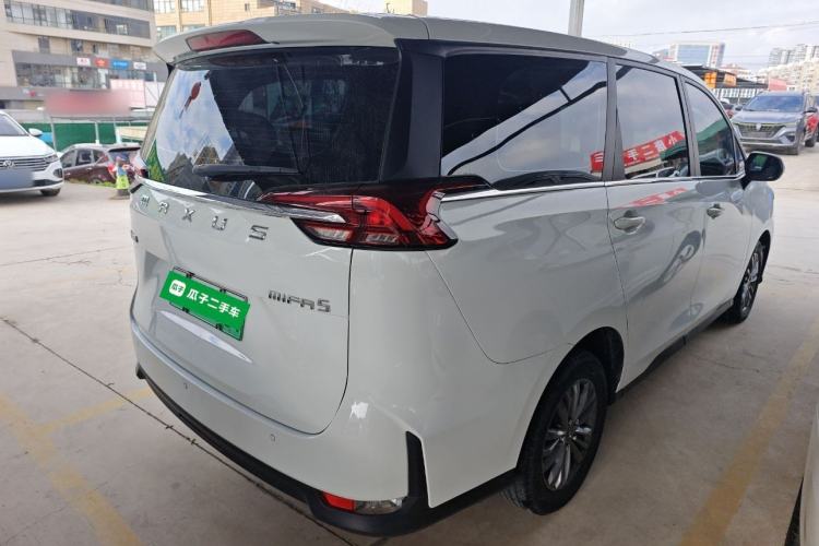 Used SAIC MAXUS Dajia 5 2022 430 km Elite Version 7-Seater