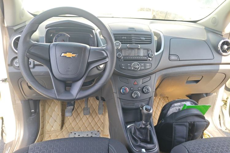 Used Chevrolet Trax 2014 1.4T Manual Two-Wheel Drive Comfort Model

