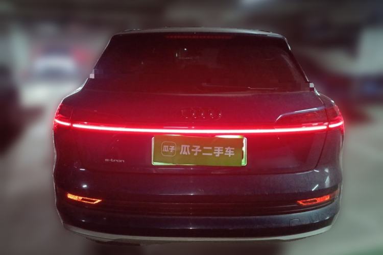 Used Audi e-tron 2019 55 quattro Technology Edition
