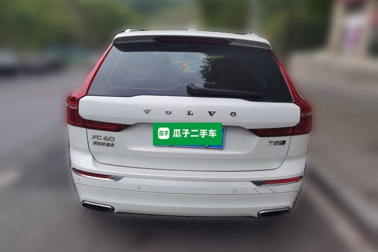 Used Volvo XC60 2020 T5 4x4 Smart Luxury Edition