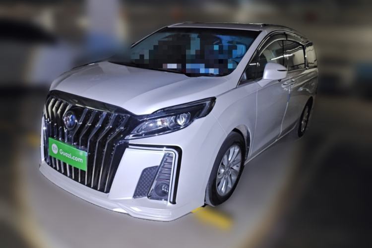 Used Buick GL8 2018 ES 28T Comfort Model China VI Standard
