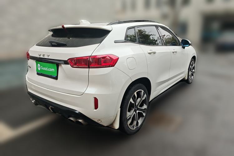 Used Wey VV7 2017 2.0T Luxury Model