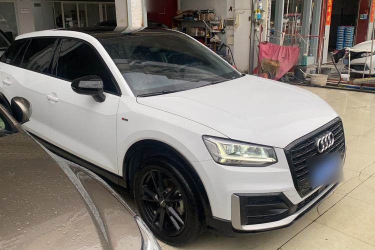 Used Audi Q2L 2020 35 TFSI Ambition Dynamic Edition
