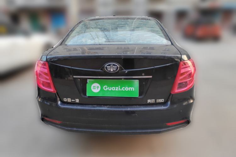 Used Bestune B50 2013 1.6L manual Comfort trim level