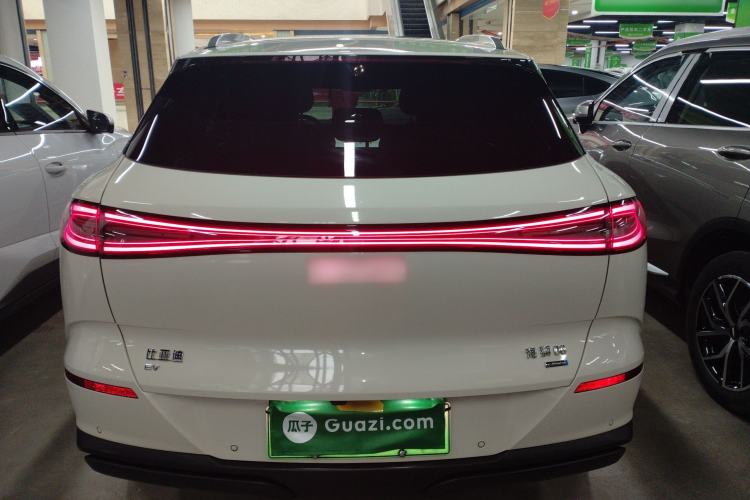 Used BYD Sealion 06 New Energy 2025 Model EV 605 Navigation Pro Edition
