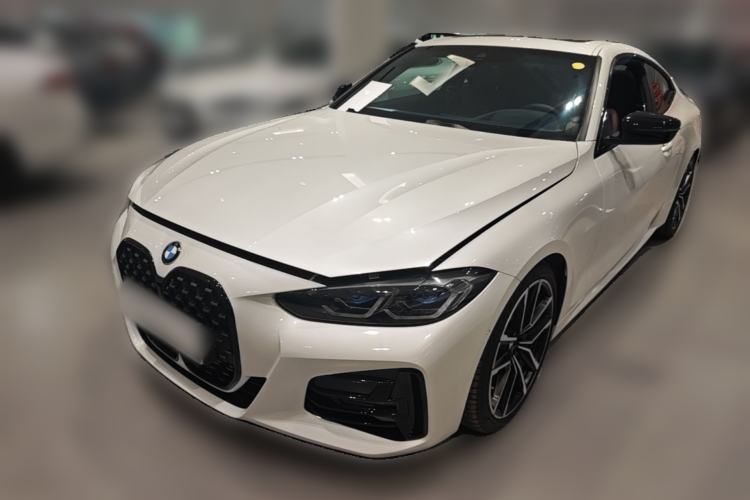 Used BMW 4 Series 2021 430i M Sport Night Edition