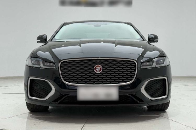 Used Jaguar XFL 2024 2.0T P250 Two-Wheel Drive Prestige Luxury Edition