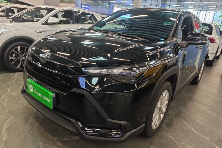 Used Toyota FRONTLANDER 2026 Model 2.0L CVT Comfort Edition