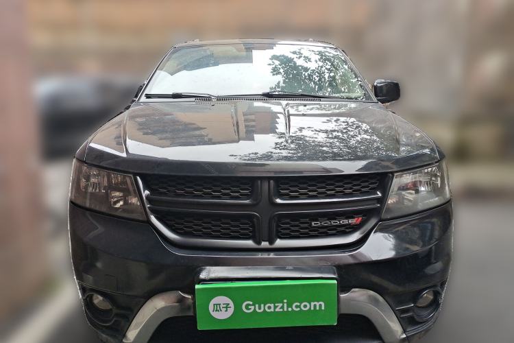 Used Dodge Journey 2016 2.0TD Four-Wheel Drive Touring Edition
