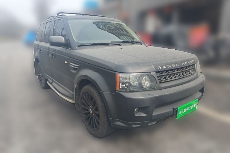 Used Land Rover Range Rover Sport 2011 5.0 NA V8 HSE