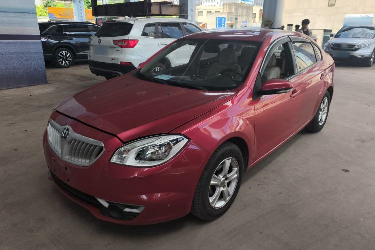 Used Brilliance H330 2013 1.5L Automatic Comfort Edition