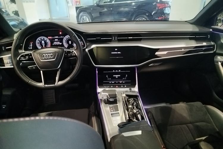 Used Audi A6L 2024 45 TFSI Prestige Dynamic Edition
