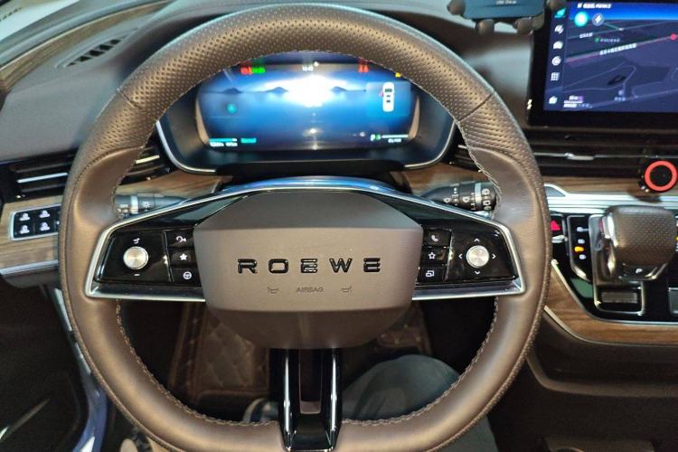 Used Roewe iMAX8 New Energy 2022 First-Class Platinum Edition Steering Wheel