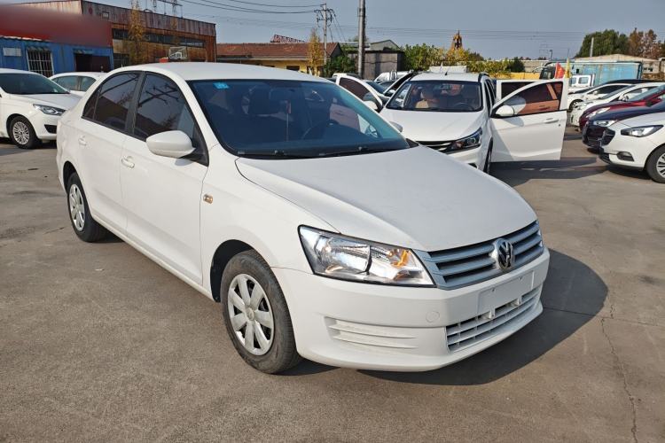 Used Volkswagen Santana 2015 1.6L Automatic Fashion Edition