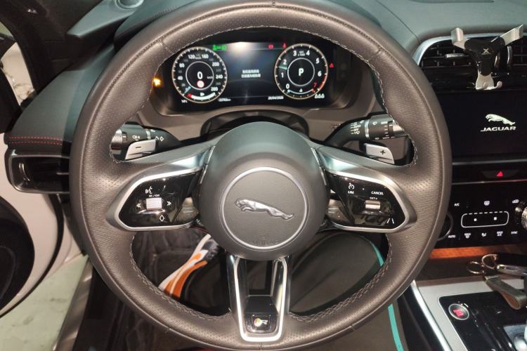 Used Jaguar XEL 2022 2.0T 250 PS R-DYNAMIC S Advanced Sport Edition