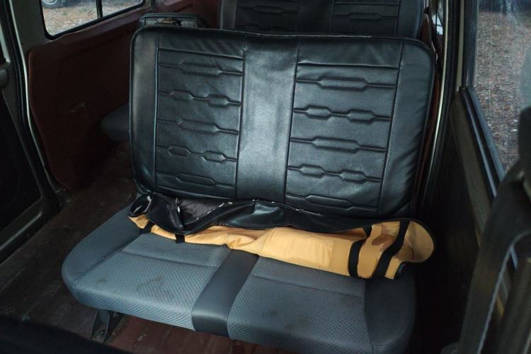 Used Wuling Rongguang 2020 1.5L Extended Basic Version China VI Standard L3C Left Rear Seat