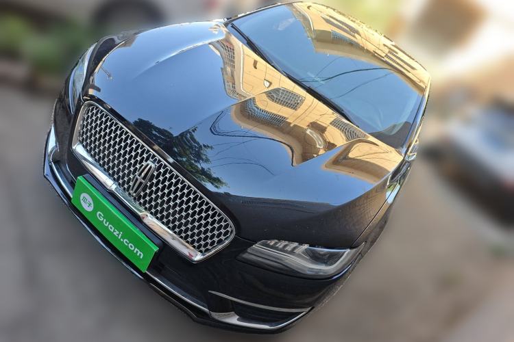 Used Lincoln MKZ 2019 2.0T Luxury Edition China VI