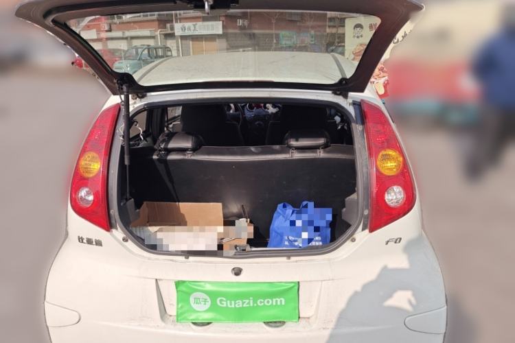 Used BYD F0 2015 1.0L Joyful Model
