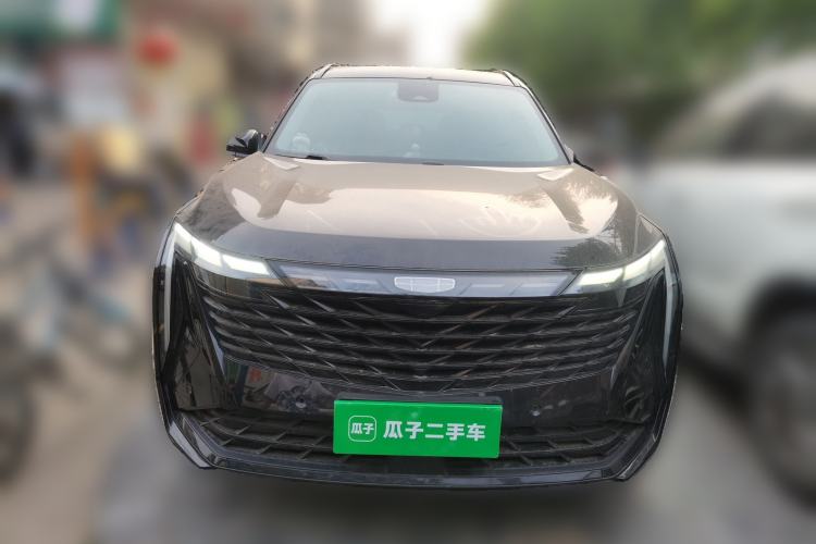Used Geely Auto FX11 2023 1.5TD DCT Glory Edition Front