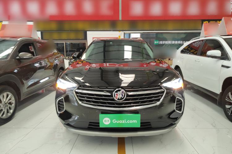 Used Buick Envision 2023 Encore S 552T Two-Wheel Drive Luxury Model
