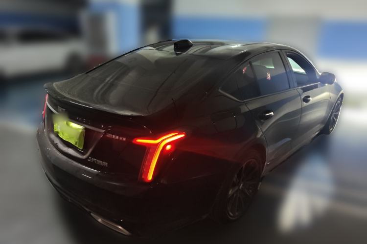 Used Cadillac CT5 2024 28T Prestige Edition
