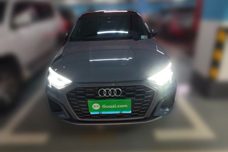 Used Audi A3 2022 A3L Limousine 35 TFSI RS Performance Package
