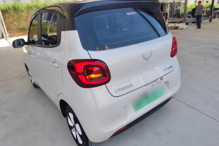 Used Wuling Hongguang MINIEV 2025 Four-Door Version Zhenxiang+ Edition
