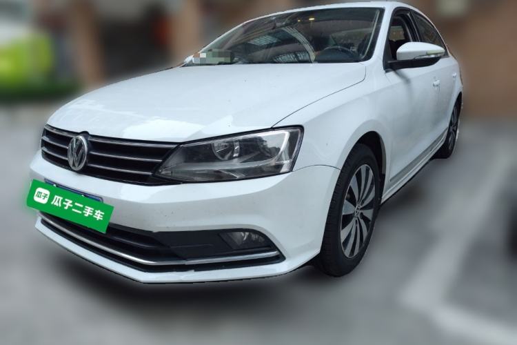 Used Volkswagen Sagitar 2018 1.6L Manual Comfort Model