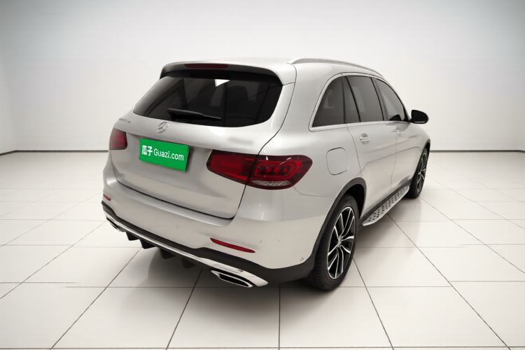 Used Mercedes-Benz GLC 2020 Facelift GLC 300 L 4MATIC Dynamic Edition
