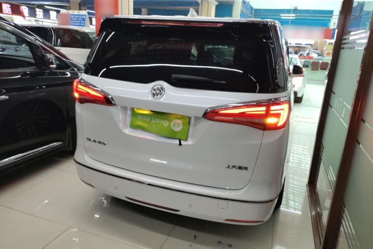 Used Buick GL8 2017 ES 28T Flagship Model China V Standard