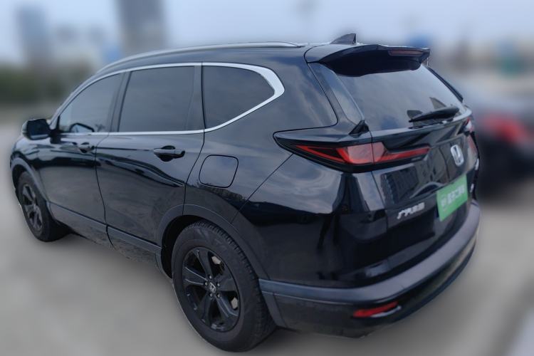 Used Honda Breeze 2021 240TURBO CVT Two-Wheel Drive Smart Enjoyment Version Rear Left 45 Deg