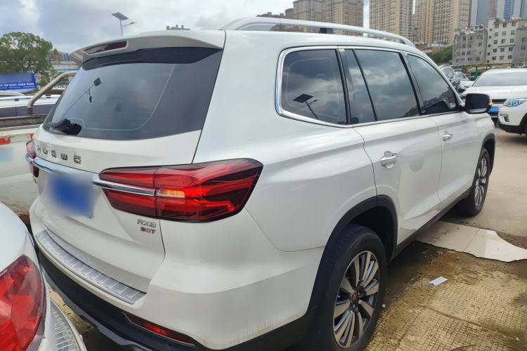 Used Roewe RX8 2019 30T Two-Wheel Drive Supreme Flagship Edition