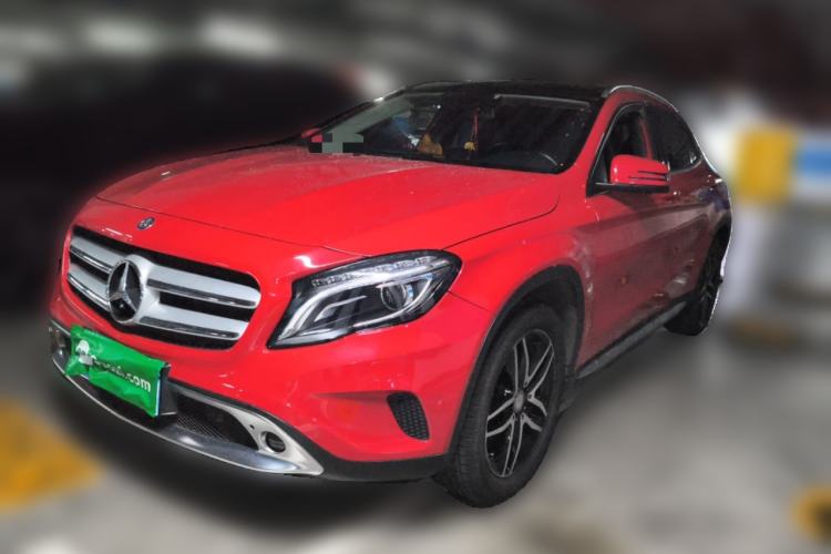 Used Mercedes-Benz GLA 2015 GLA 220 4MATIC Fashion Model
