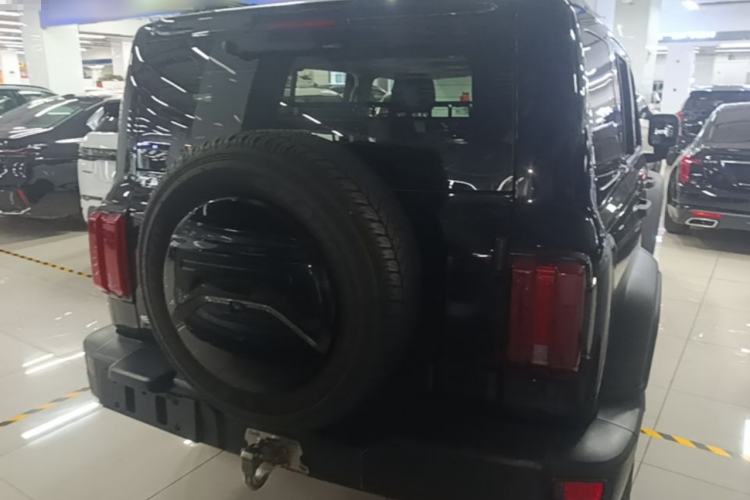 Used Tank 300 2021 Off-Road Edition 2.0T Conqueror
