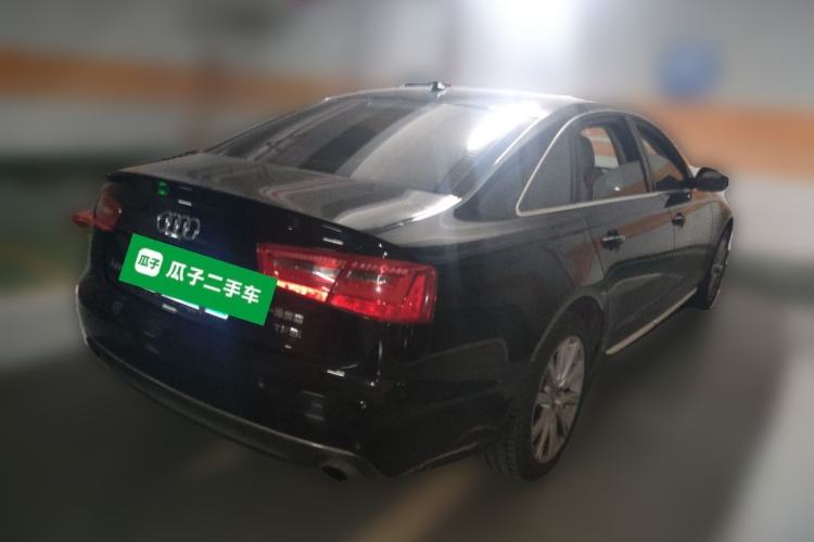 Used Audi A6L 2015 TFSI Millionth Anniversary Intelligent Model