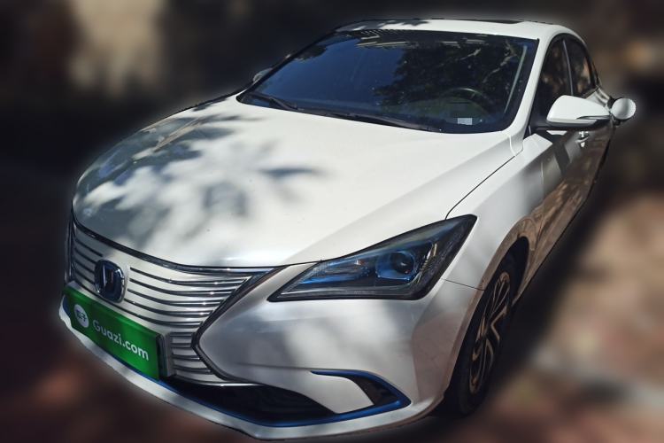 Used Changan Eado New Energy 2019 EV460 Smart Edition