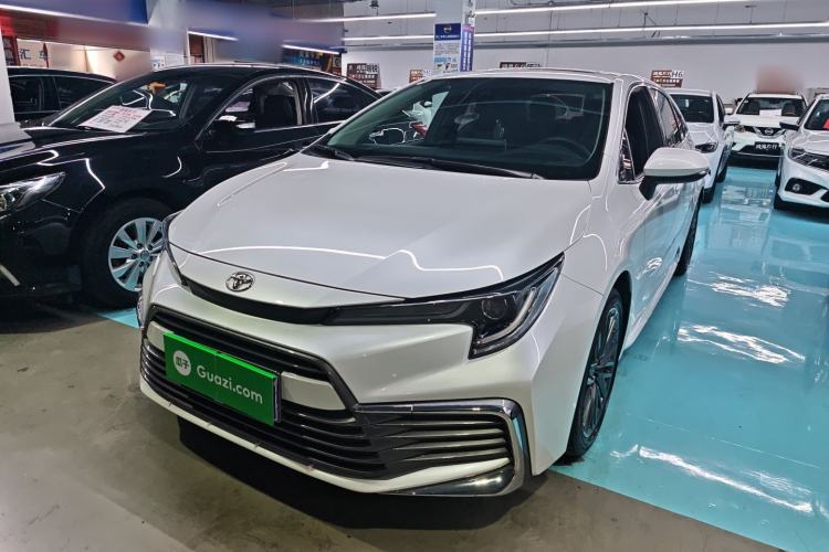 Used Toyota Levin 2021 2.0L Luxury Edition