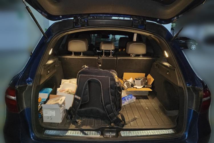 Used Mercedes-Benz GLC 2019 GLC 260 L 4MATIC Dynamic Model
