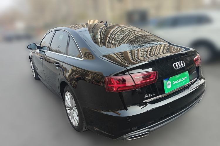 Used Audi A6L 2018 35 TFSI Collector's Edition
