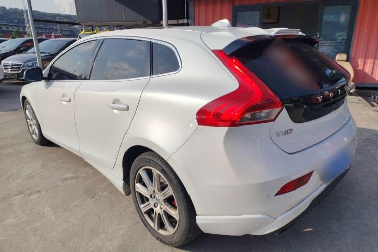 Used Volvo V40 2017 T3 Zhiya Edition Left Side